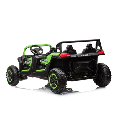 BUGGY AO32 4 Seater Edt Ride On 48v 150w motors 4Wheel Drive