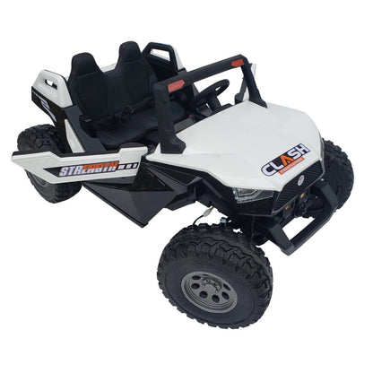 Clash Buggy XXL 24v 4X4 2 Seater Large Ride On