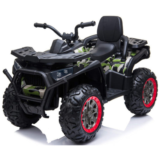 Children’s Electric Ride On 24v Quad ATV Bike