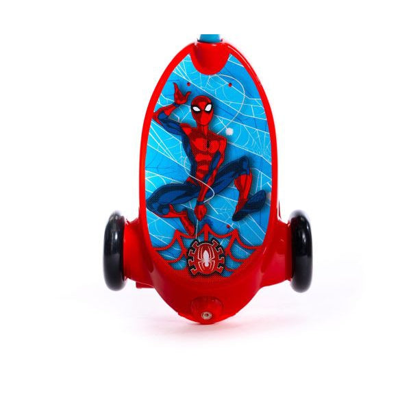 Spiderman Bubble Scooter